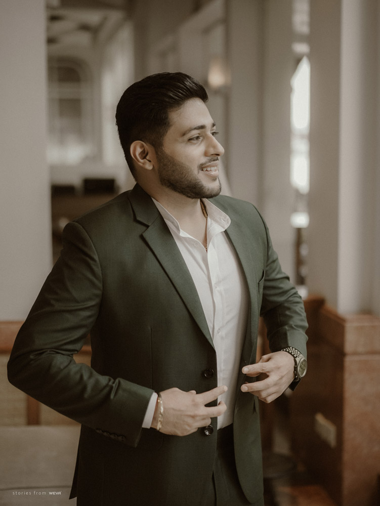 Best Groom Posing Inspiration