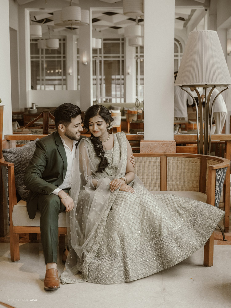 Wedding Fixation Ceremony