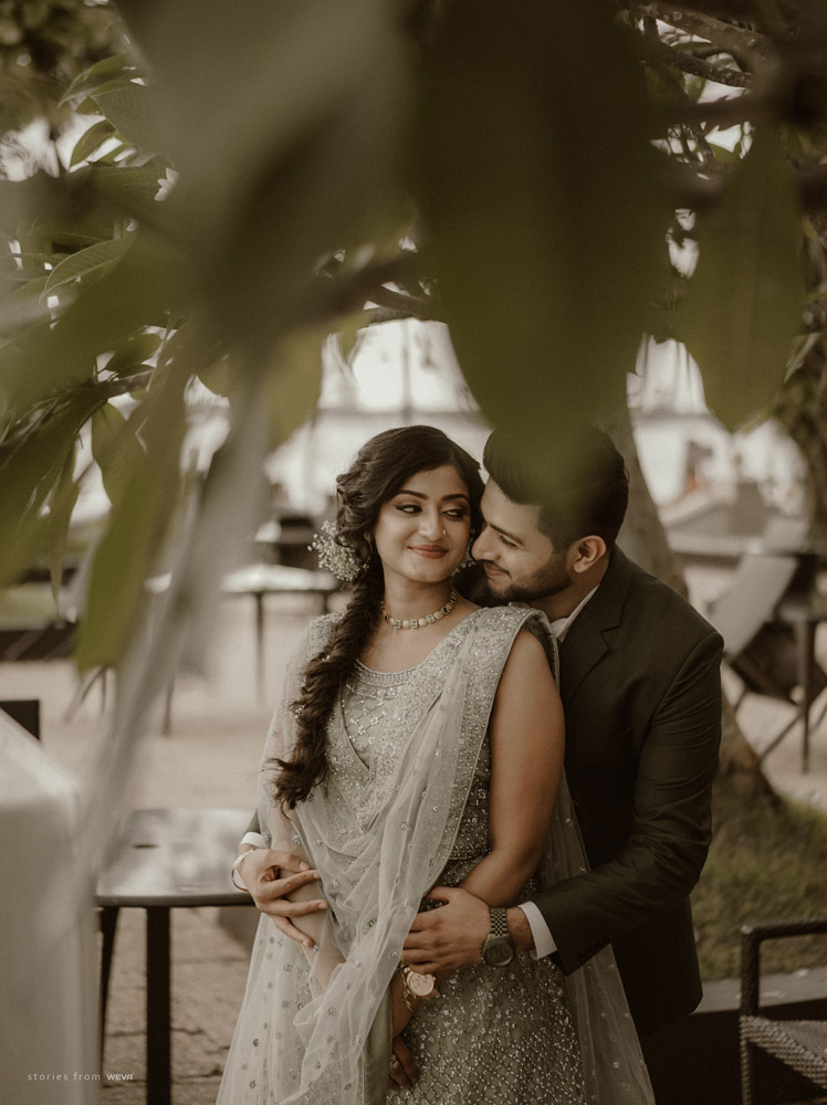 Wedding Fixation Couple Portrait