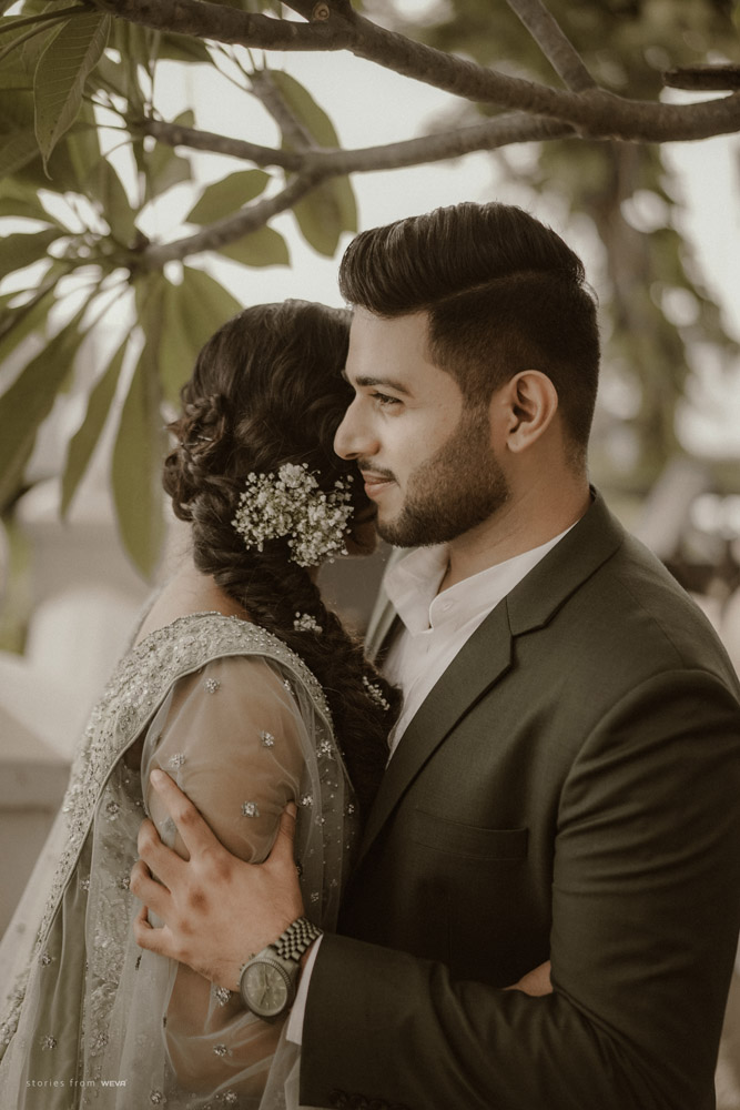 Fixation Couple Portrait