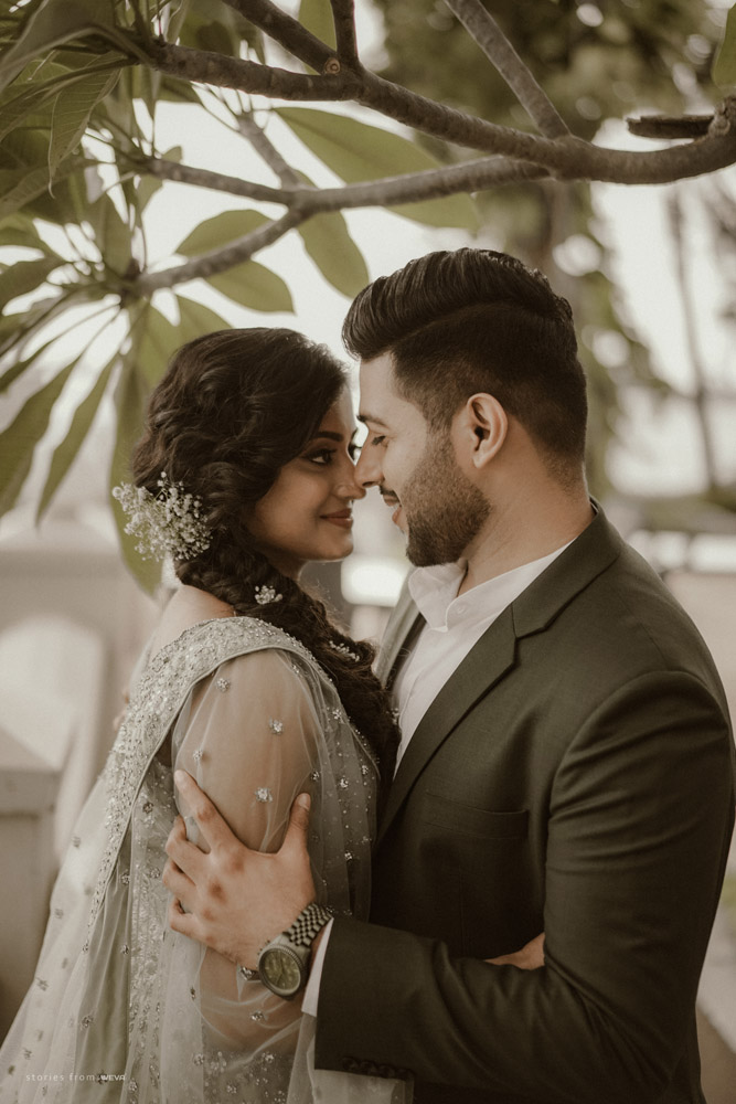 Happy Couple Portrait Photos