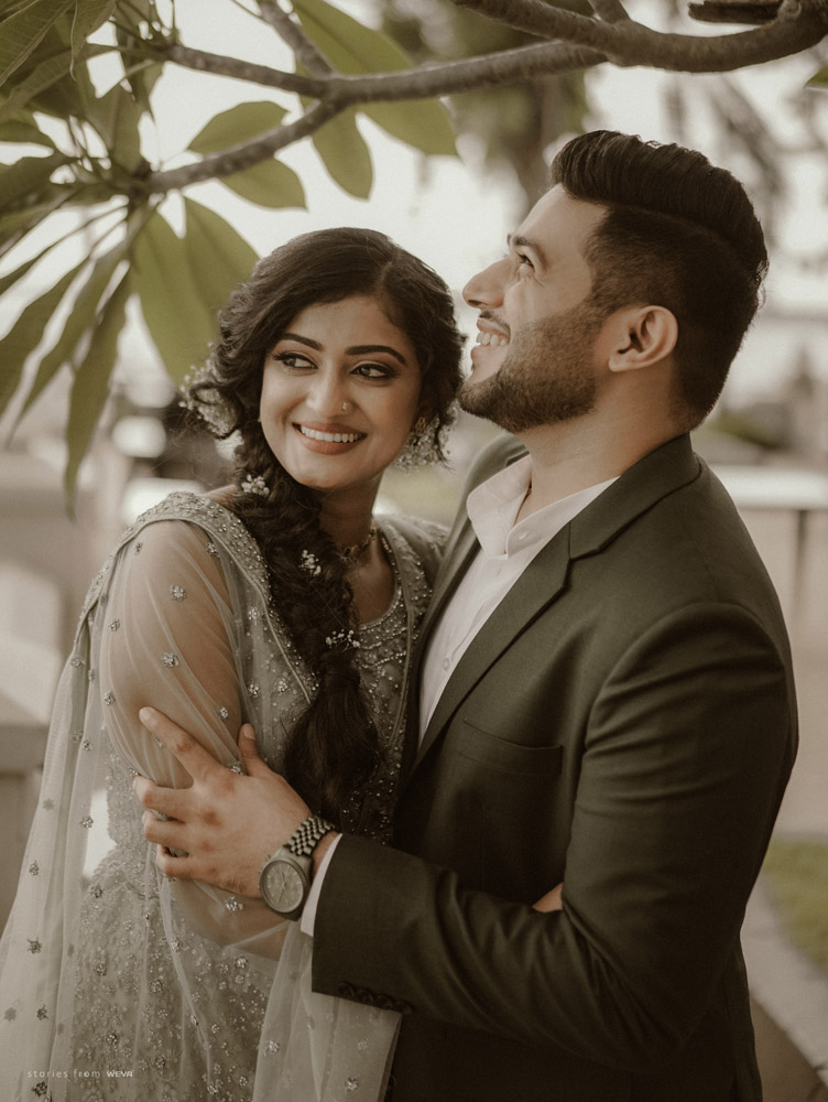 Wedding at Taj Malabar resort and Spa