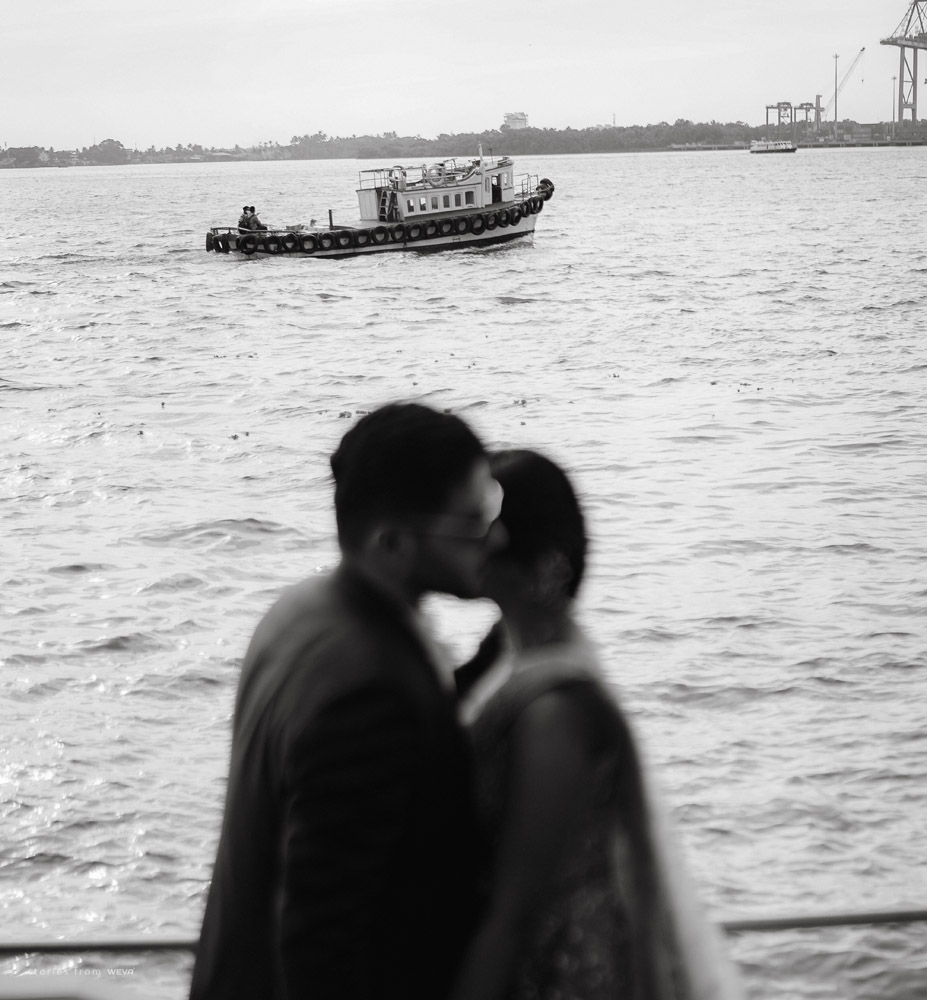 Couple Portrait Wedding Fixation