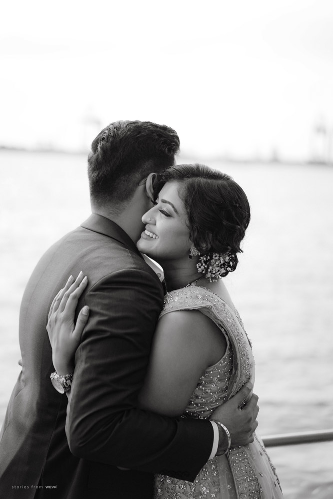 Couple Pics Fixation Ceremony