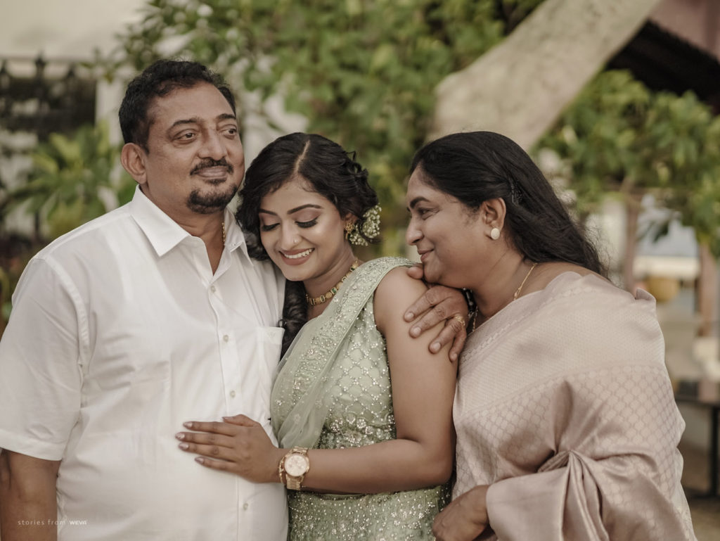 Wedding Fixation Family Portrait