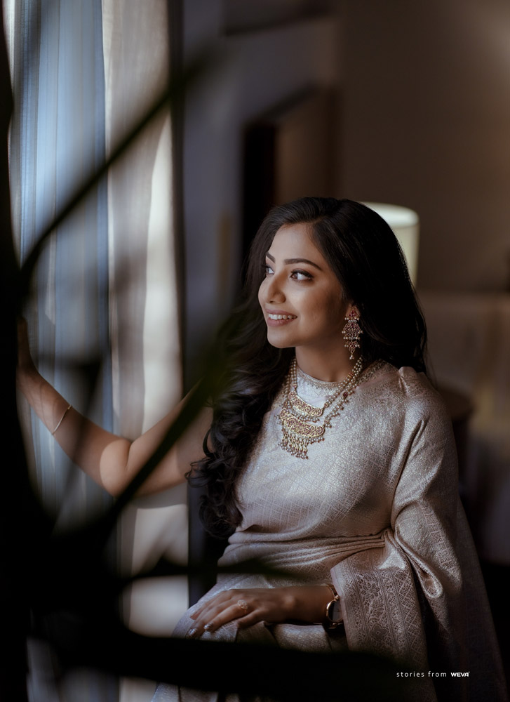 Christian Engagement Bride