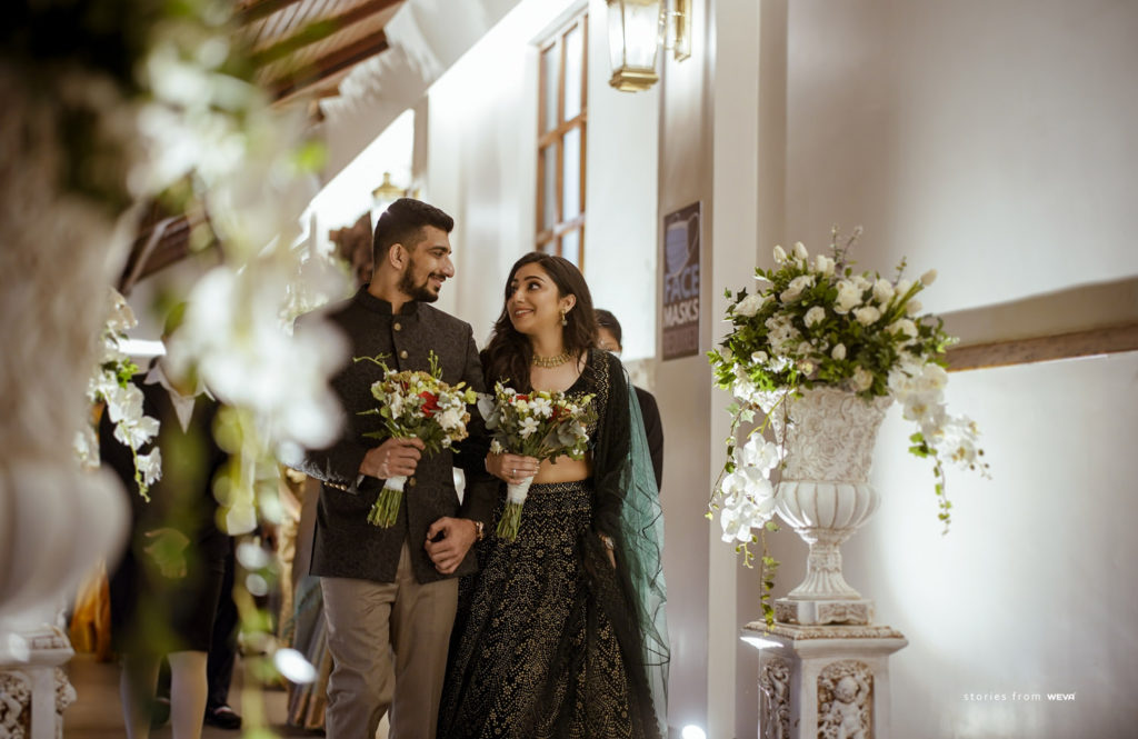 Engagement Couple Portrait