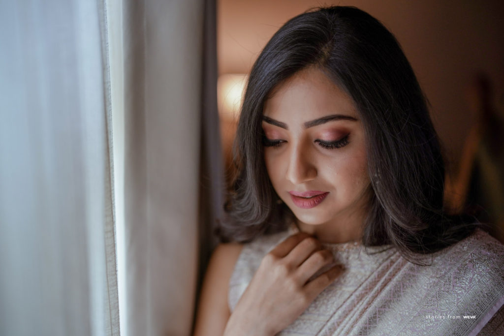 gorgeous Bride Portrait