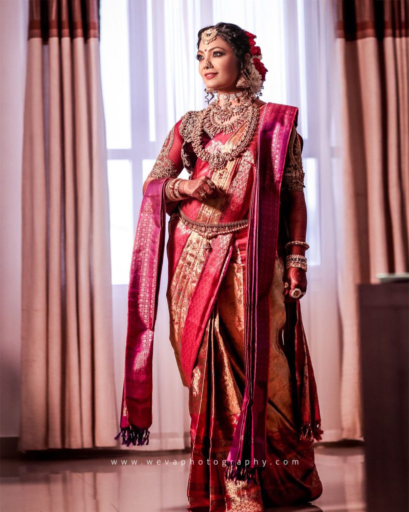 Hindu Wedding Bride 