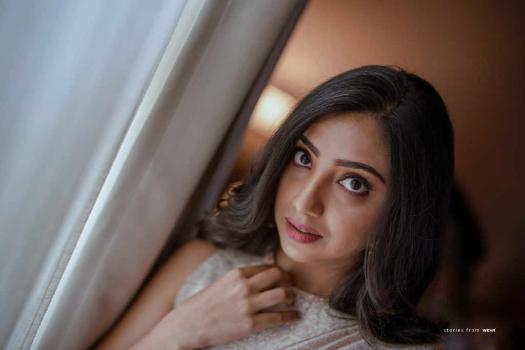 Christian Engagement Bride