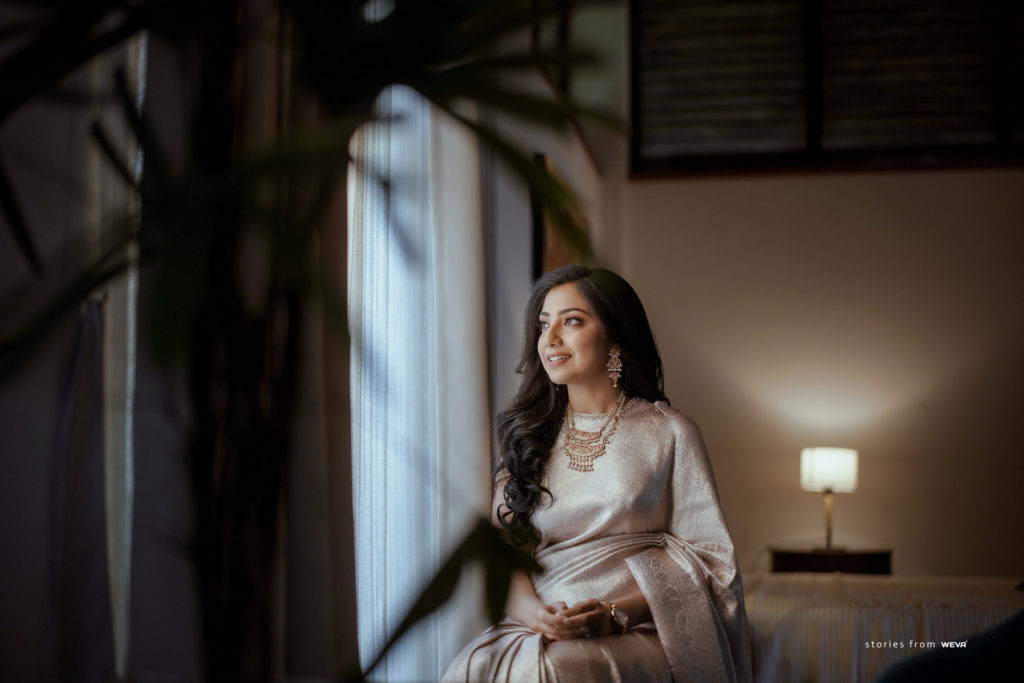 Pretty Bride Portrait