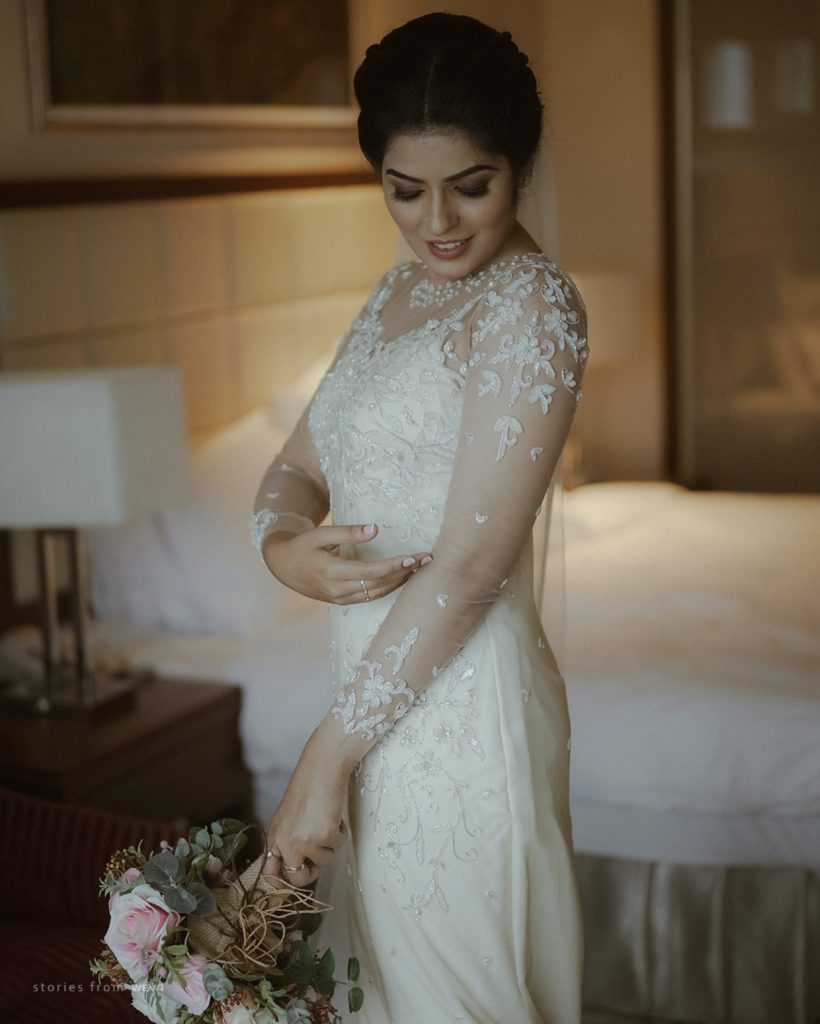 Bridal & Party Wear Collections by Ros Story - Weva Photography