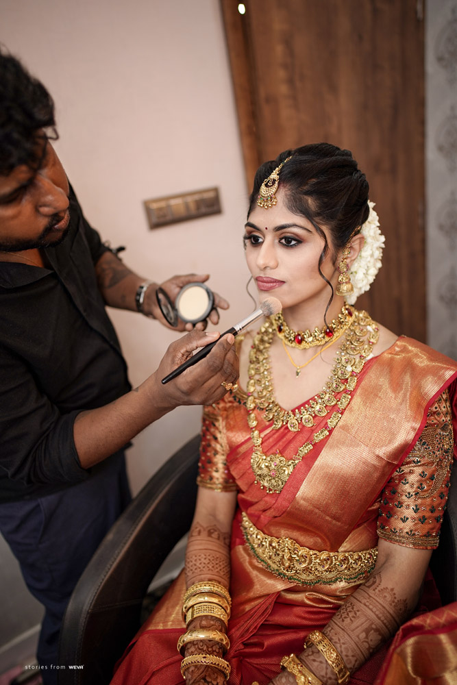 Bridal Celebrity Makeup Artists