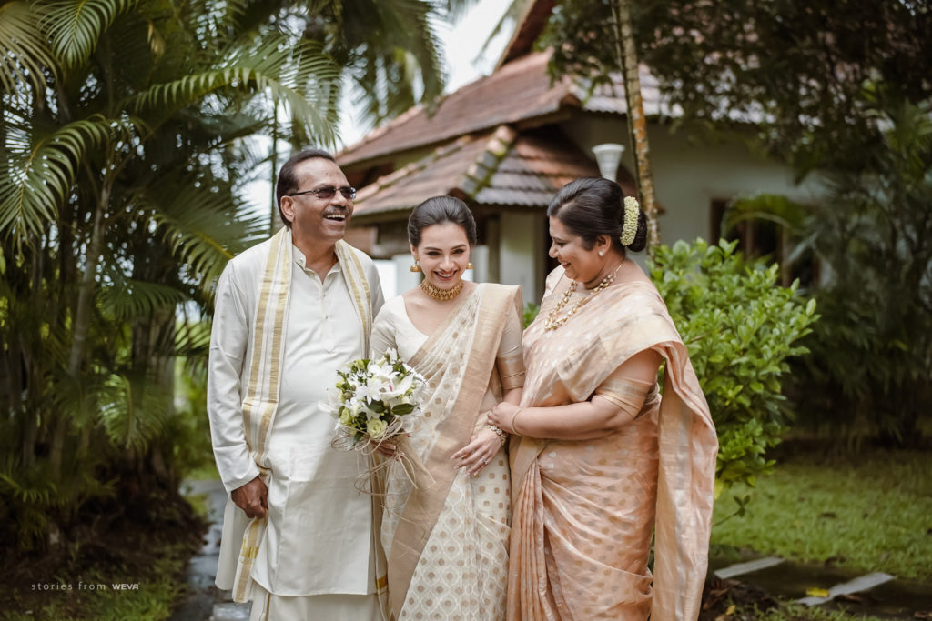 Kerala Christian Wedding