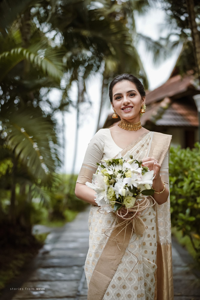 Bridal Portrait Christian Wedding