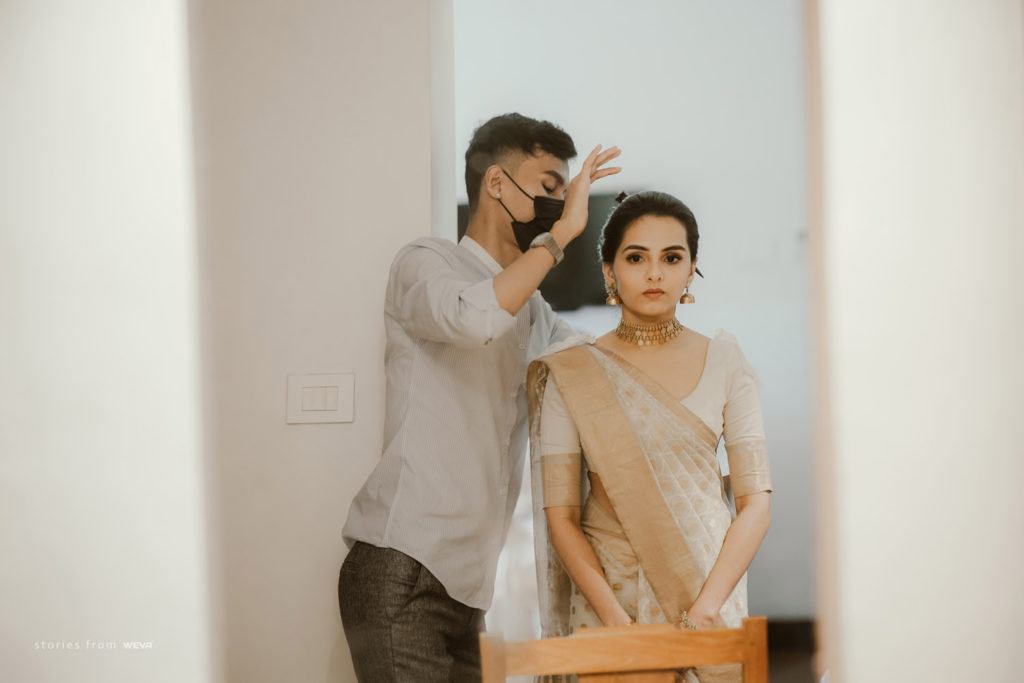 Christian Wedding Make up