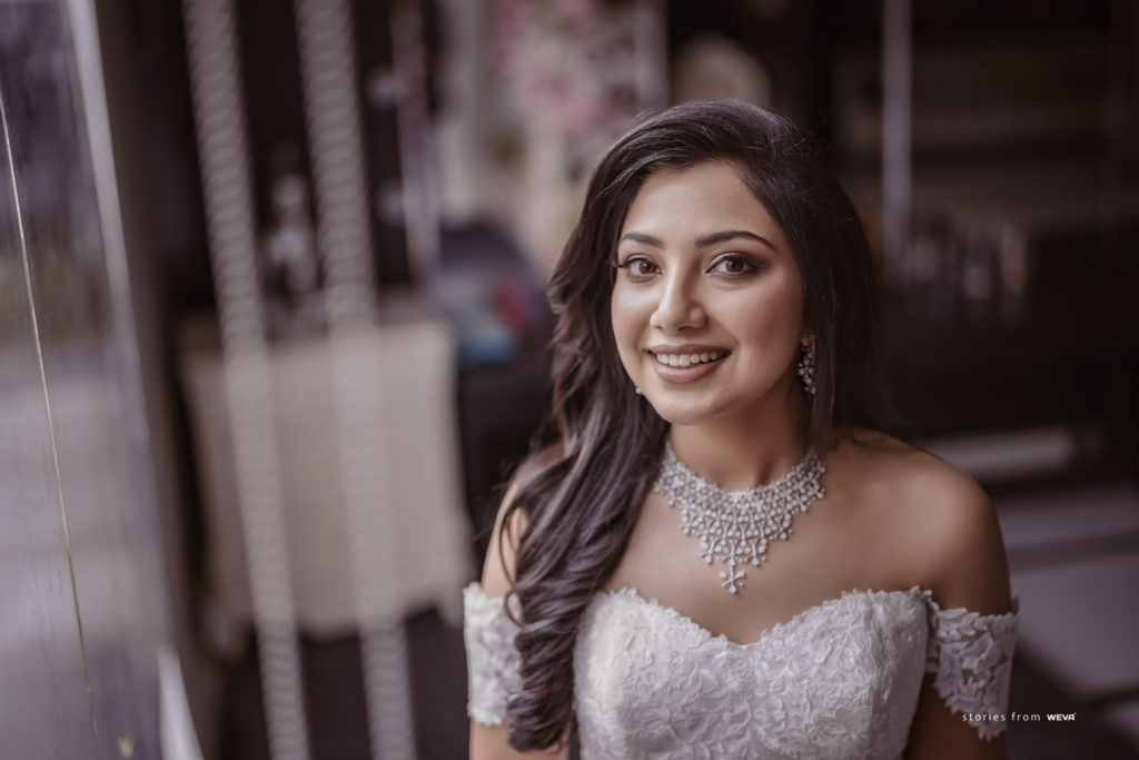 Weva Photography Bride Portrait