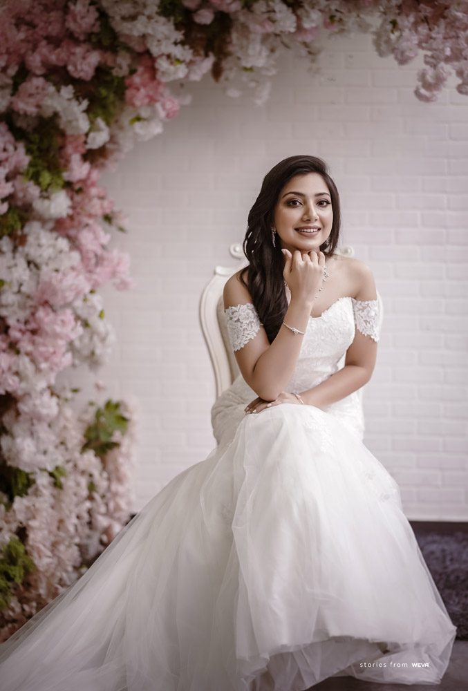 Bridal Pose tips