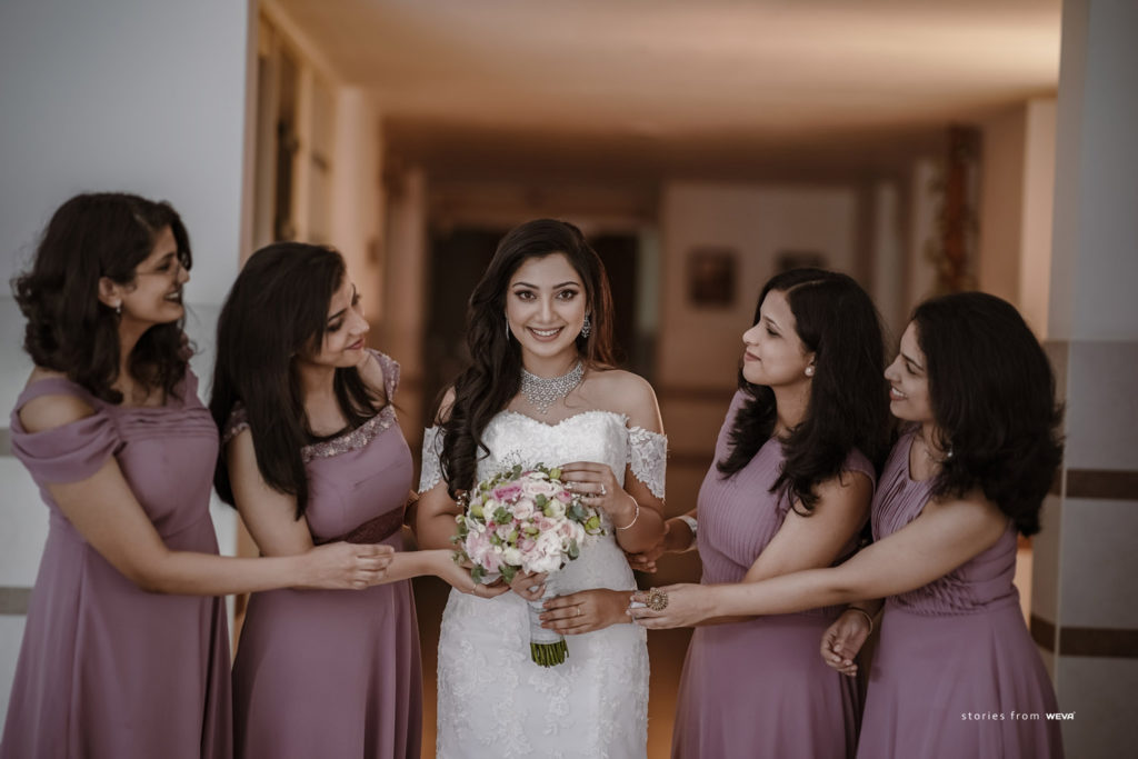 Best bridesmaids pics