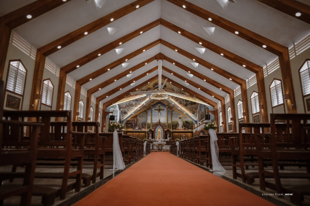 Kerala Christian Wedding