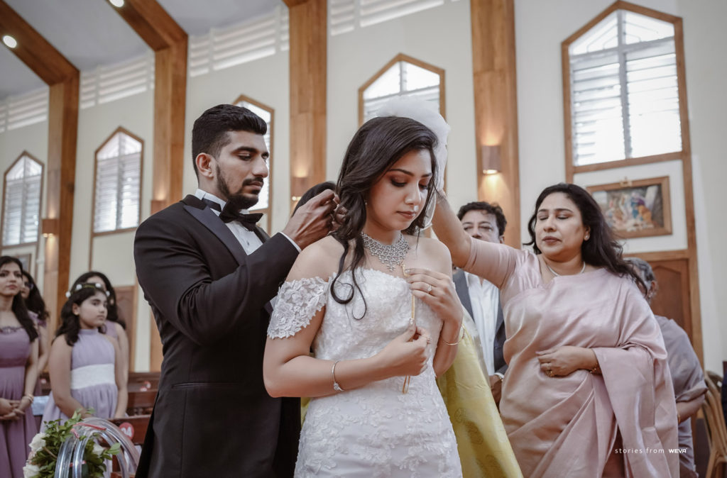 Christian Wedding Rituals