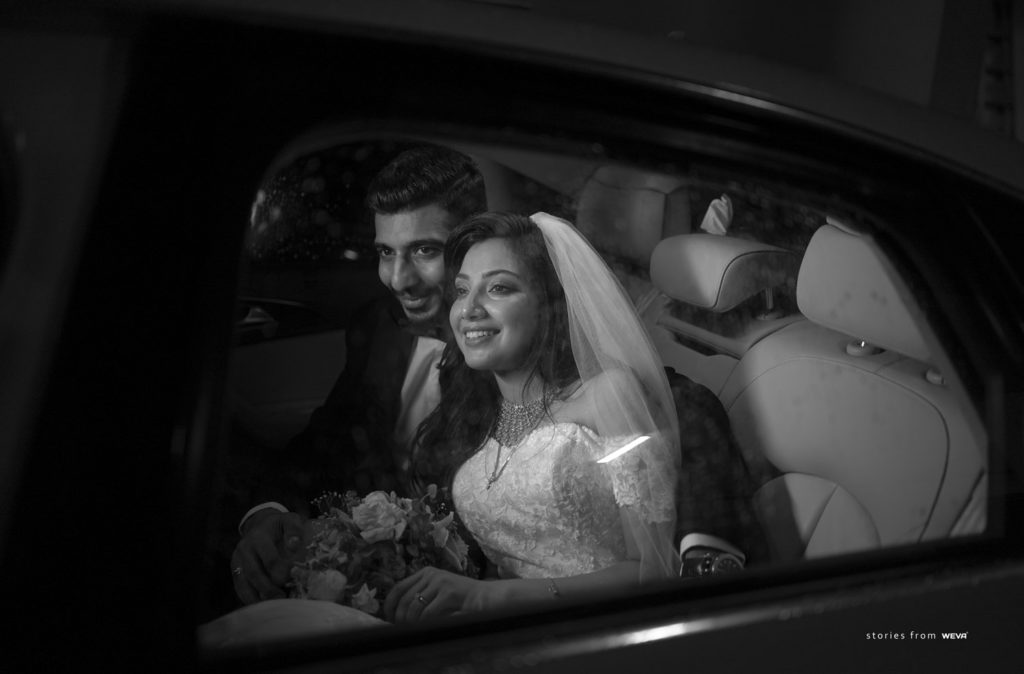 Happy Couple Portrait