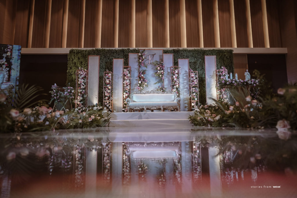 Christian Wedding decors