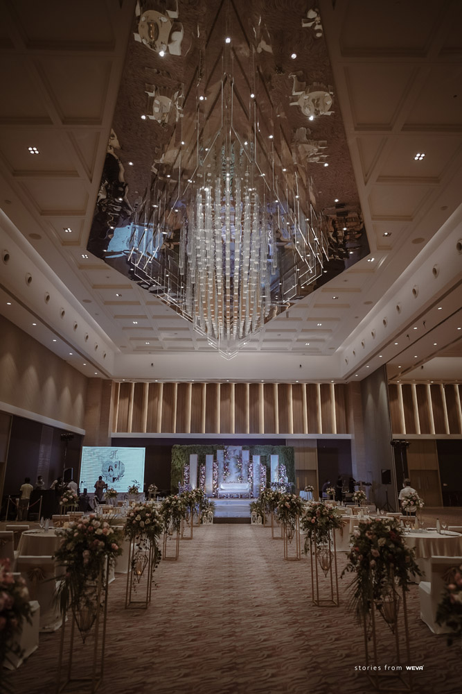 Wedding Stage Design