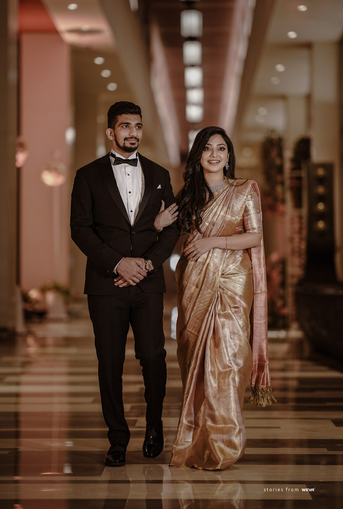 Christian Wedding Couple