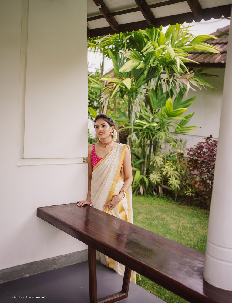 Christian Bride Portrait