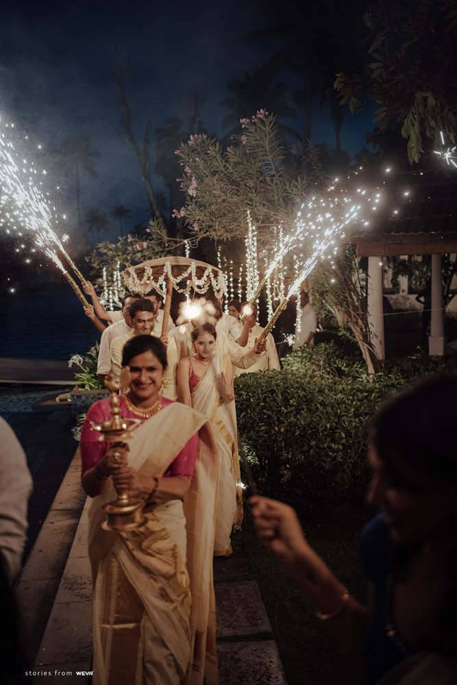 Traditional kerala Wedding