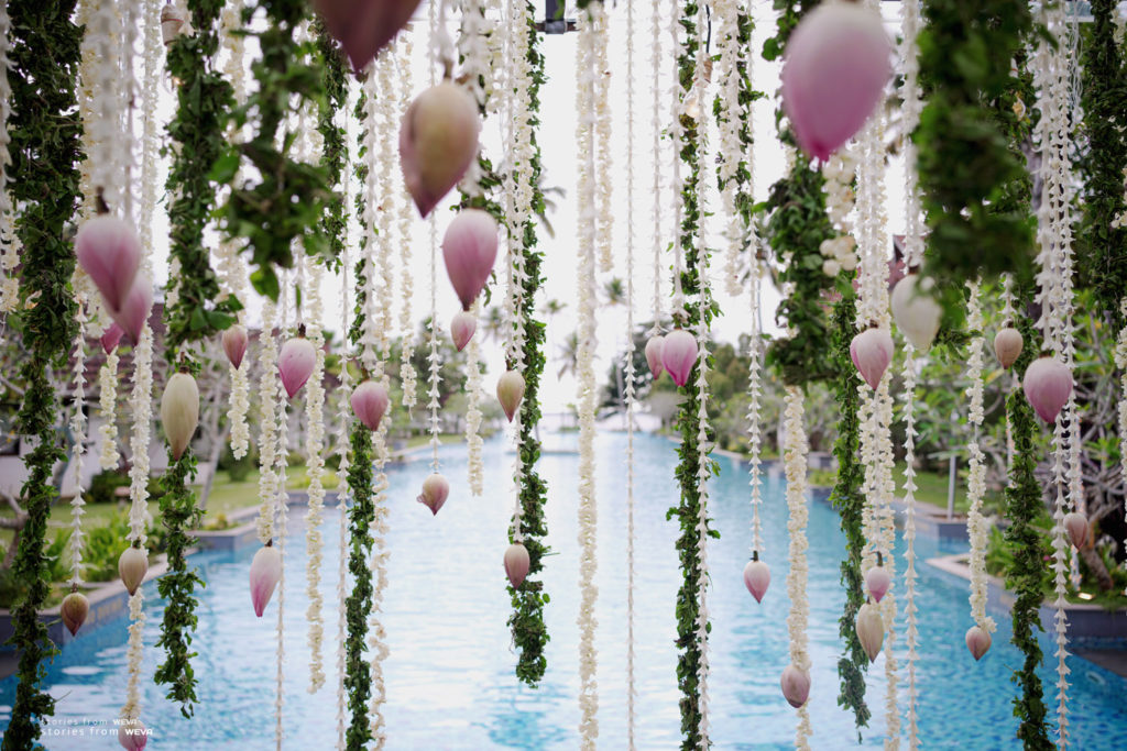 Decorations Kerala Christian ceremony