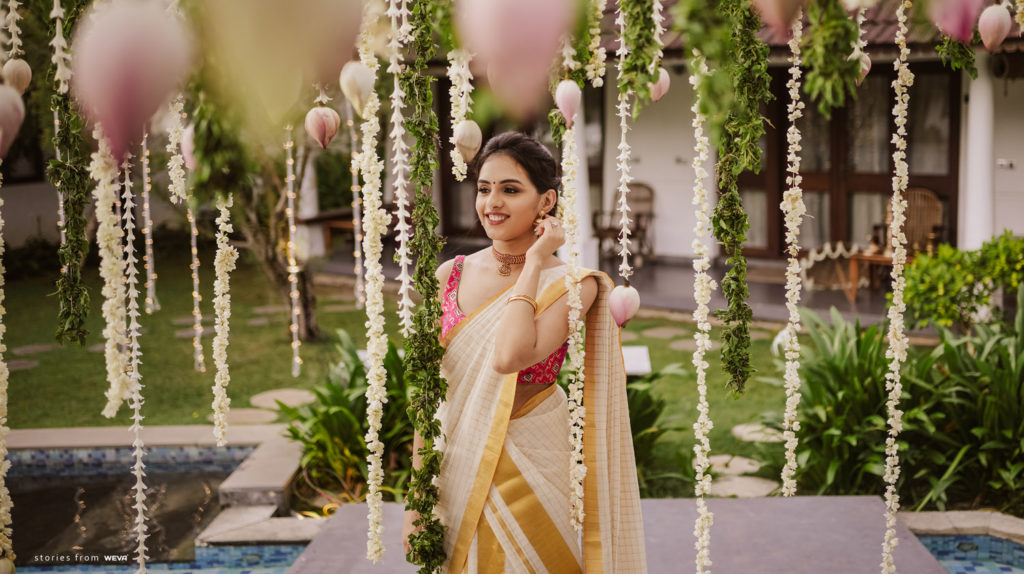 Kerala Christian Bride