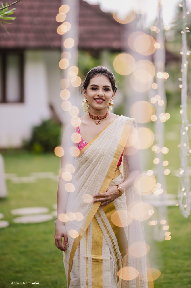 Kerala Bride