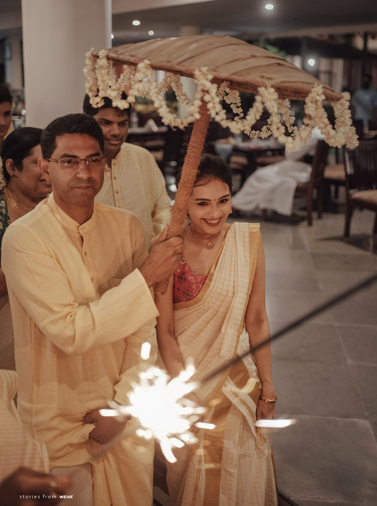 Madhuramveppu Ceremony