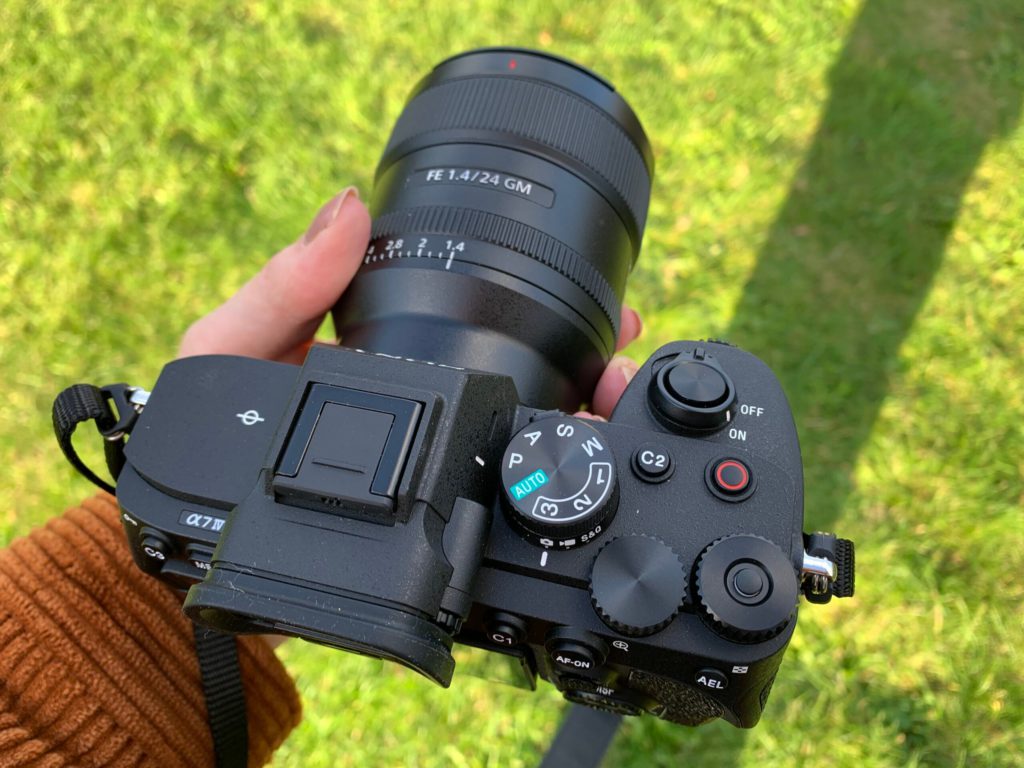 Sony A7 4 Camera Review 