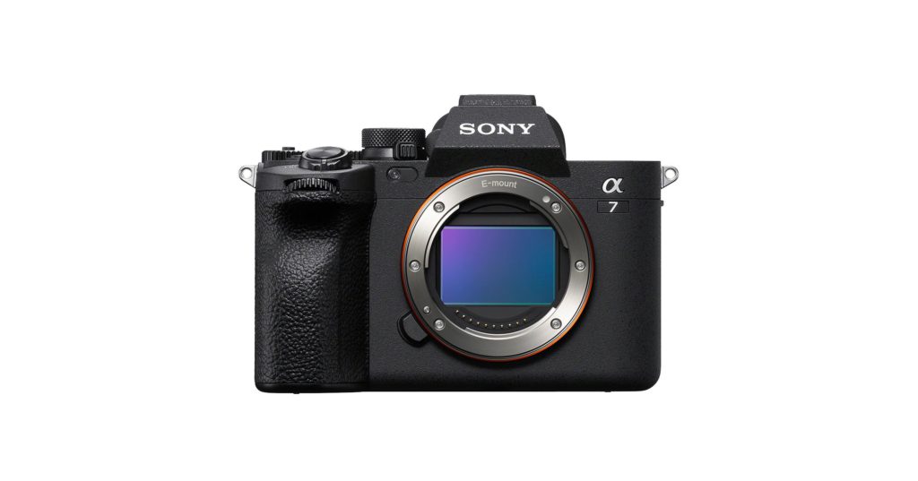 Sony A7 IV Camera Review 