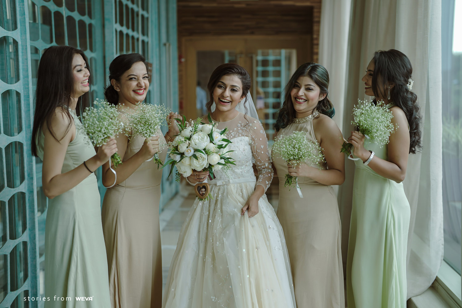 Complete Kerala Christian Wedding Documentation - Weva Photography