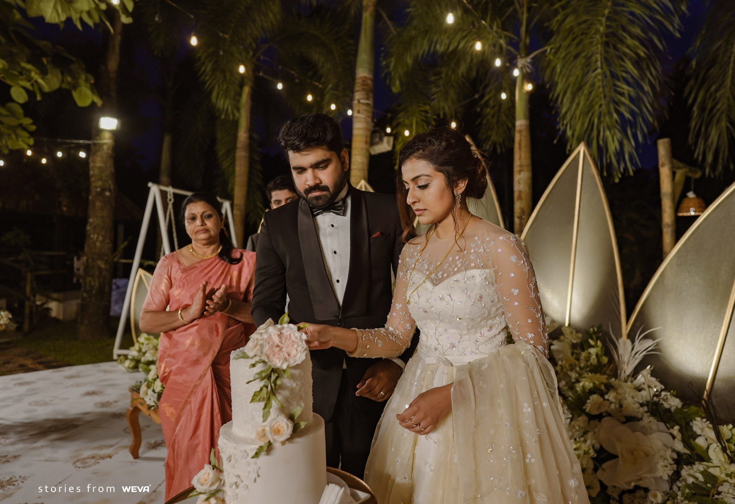 Pin by alexa norah on indian Christian wedding | Christian wedding,  Fashion, Saree