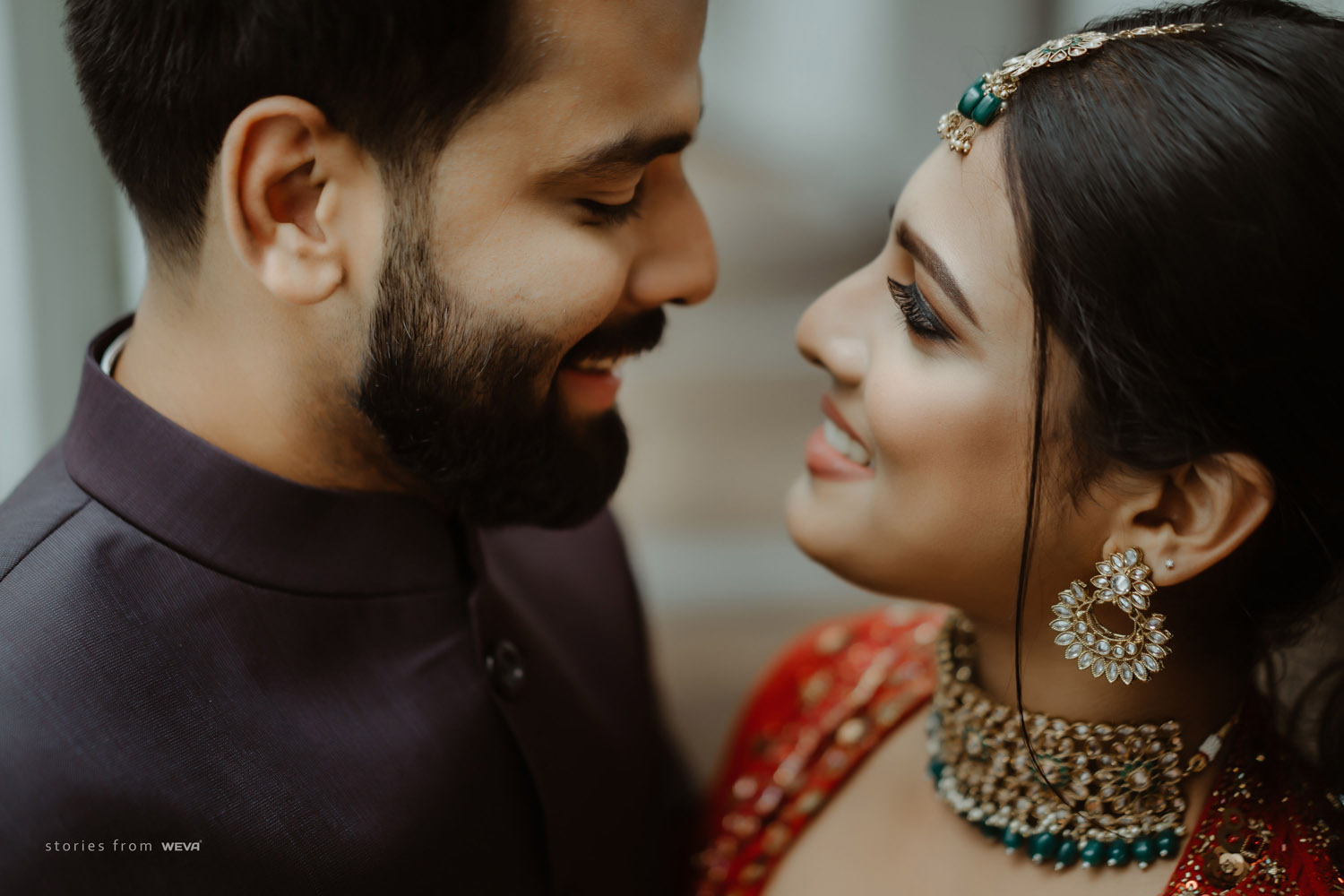 Indian Wedding Photography of Janki and Vishal — Happy Films