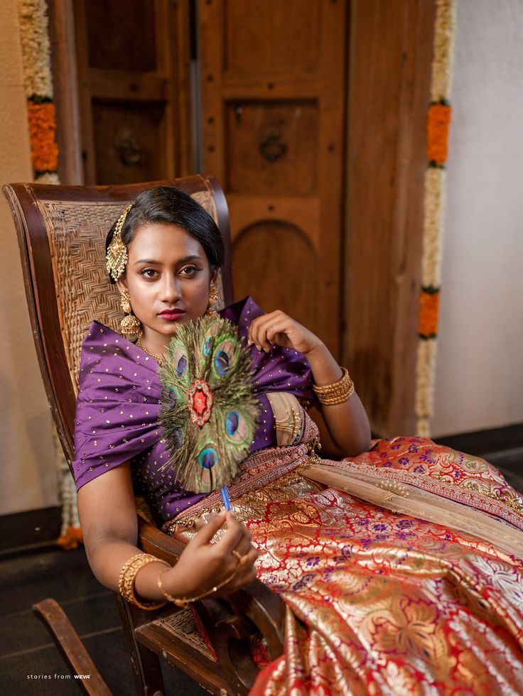Chennai Bride Portrait 