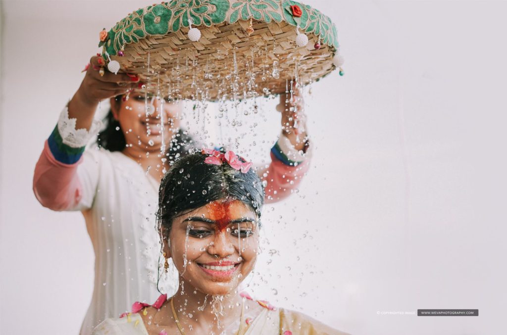 Candid photography bride 