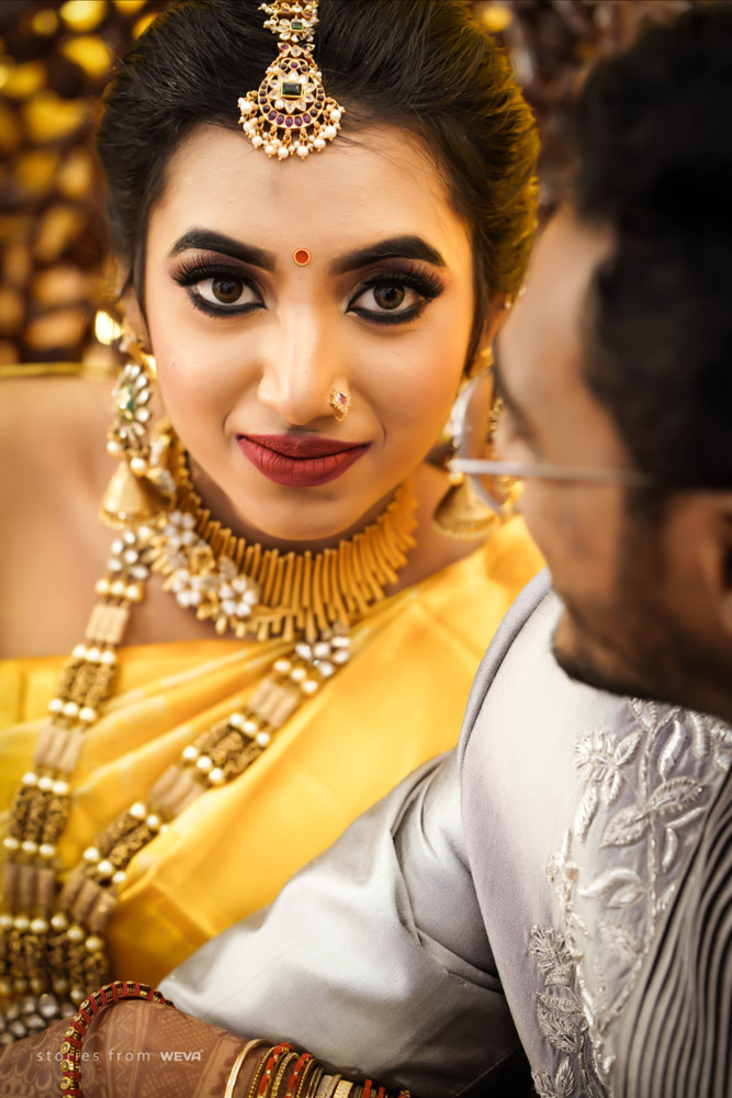 Chennai Bride Pic