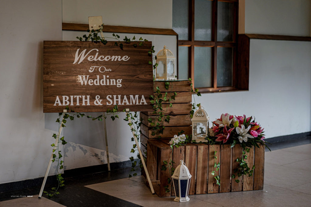 best designs in wedding boards