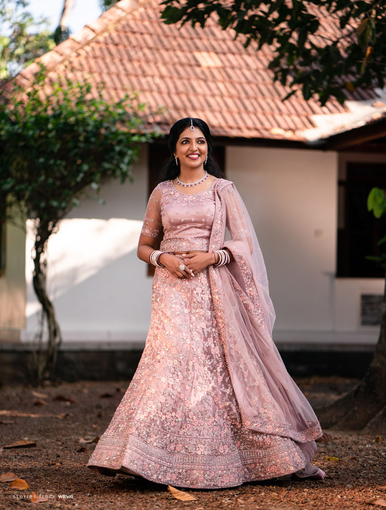 Best Bridal Lehenga Blouse Designs - Weva Photography