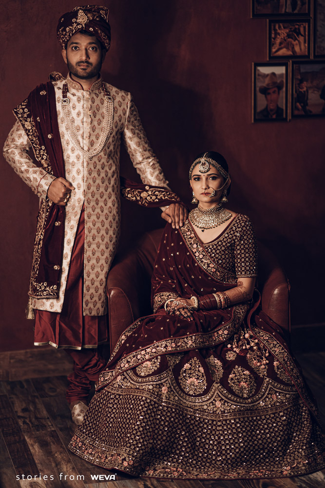 best royal wedding looks of North India,