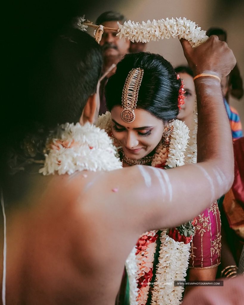 Saptapadi - Tamil Brahmin Wedding 