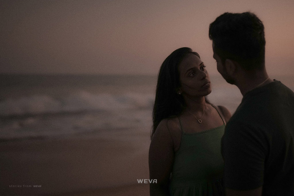 beautiful pose for couple portraits