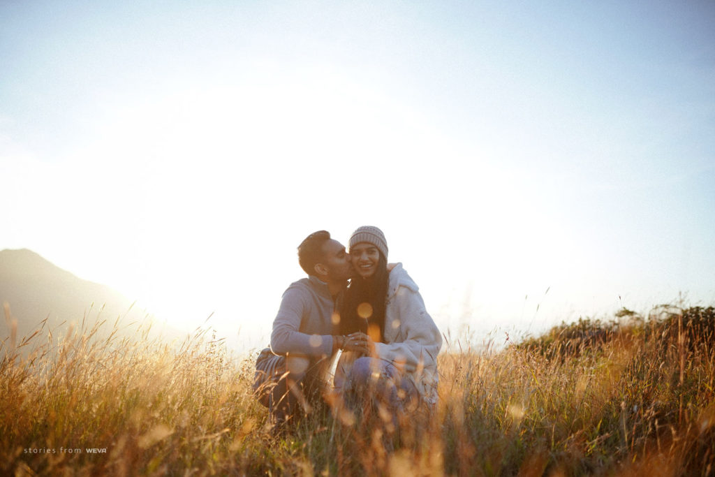 shoot ideas for nature portraits