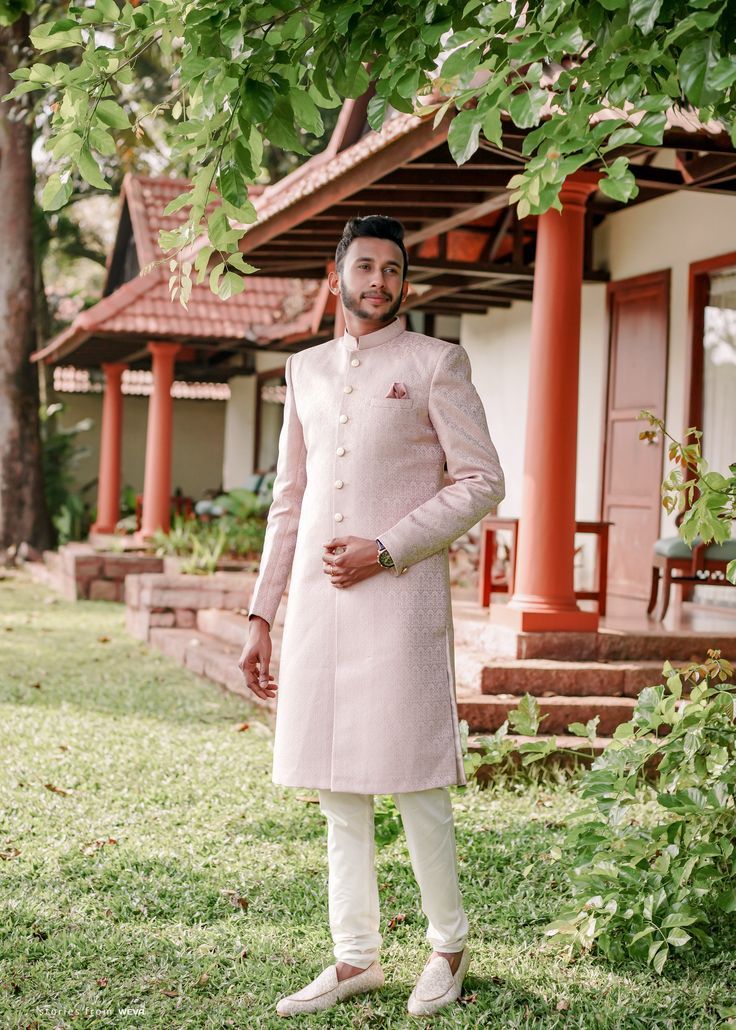 Best Indian Groom Wedding Dress Collection in Bangalore | Meraj